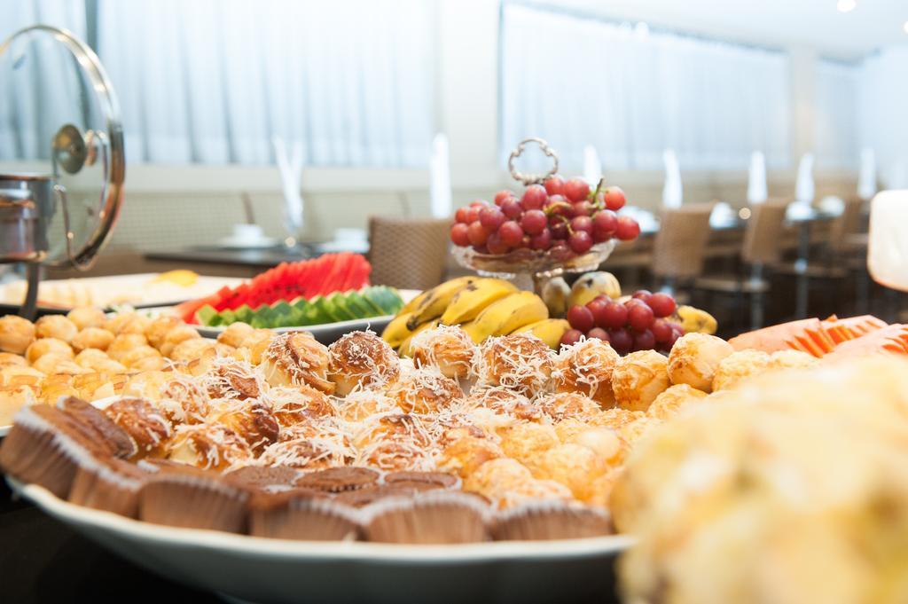 Planalto Bittar Hotel E Eventos Brasilia Exterior photo