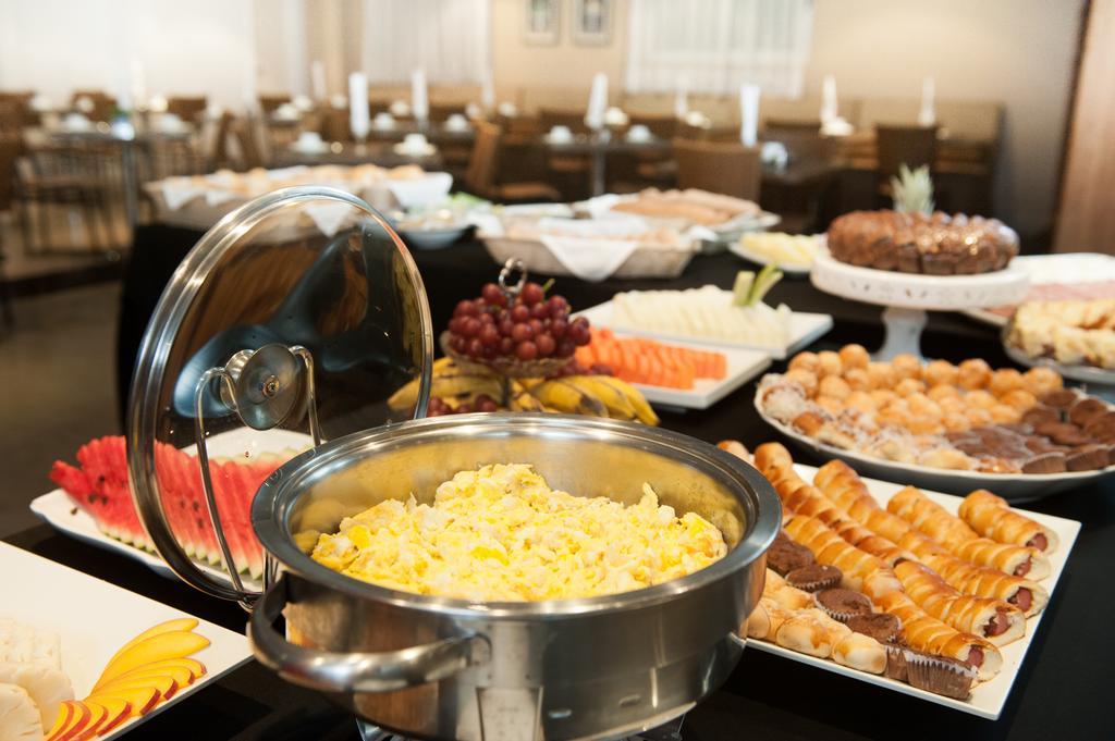 Planalto Bittar Hotel E Eventos Brasilia Exterior photo
