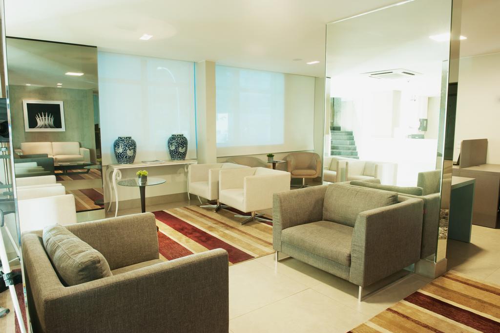 Planalto Bittar Hotel E Eventos Brasilia Exterior photo