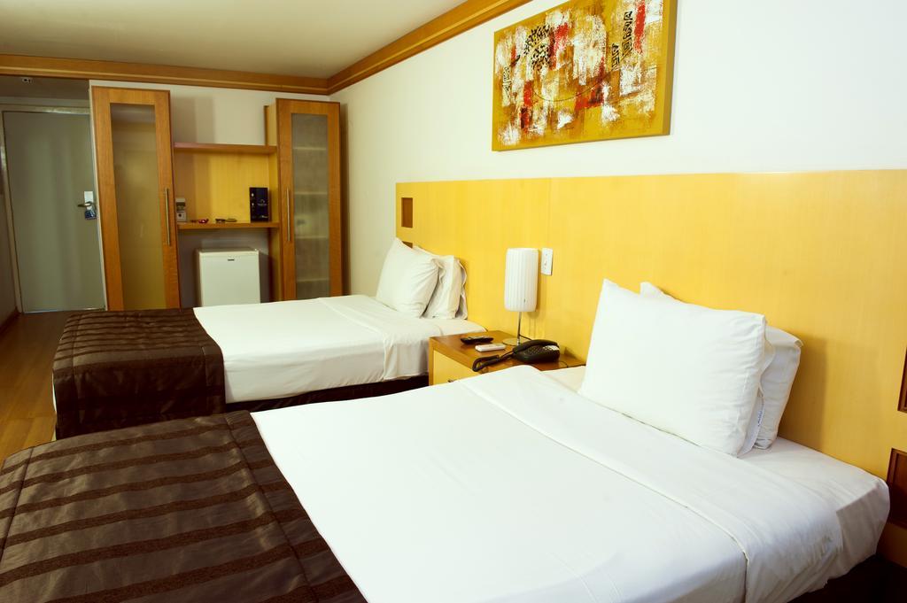 Planalto Bittar Hotel E Eventos Brasilia Exterior photo
