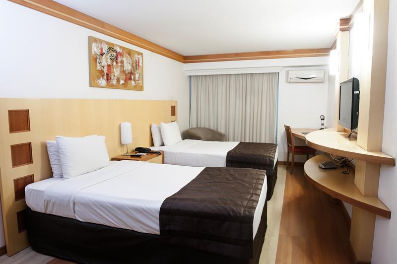 Planalto Bittar Hotel E Eventos Brasilia Exterior photo