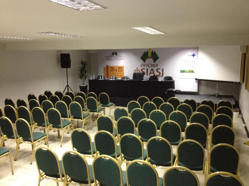 Planalto Bittar Hotel E Eventos Brasilia Exterior photo